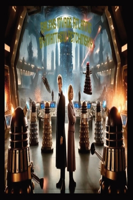 The Daleks Invade Atlantis            Book Cover