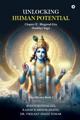 Unlocking Human Potential: Chapter II - Bhagava... B0DVCF76MN Book Cover