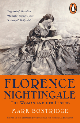 Florence Nightingale: The Woman and Her Legend:... 0241989221 Book Cover