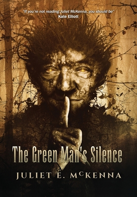 The Green Man's Silence 1913892034 Book Cover