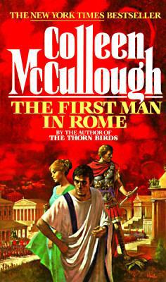 The First Man in Rome 0380710811 Book Cover