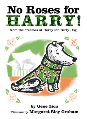 No Roses for Harry! 0062972766 Book Cover
