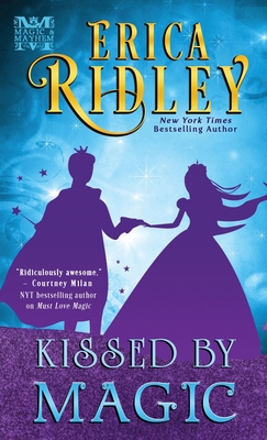Kissed by Magic (Magic & Mayhem) 194379457X Book Cover