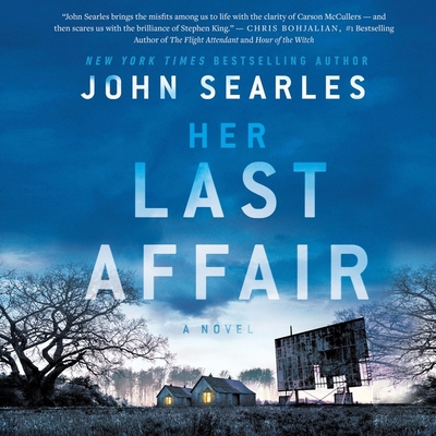 Her Last Affair Lib/E B09FC86JJD Book Cover