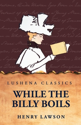While the Billy Boils B0GV229WHS Book Cover