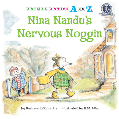 Nina Nandu's Nervous Noggin 1575653265 Book Cover