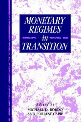 Monetary Regimes in Transition B008Y0DKPK Book Cover