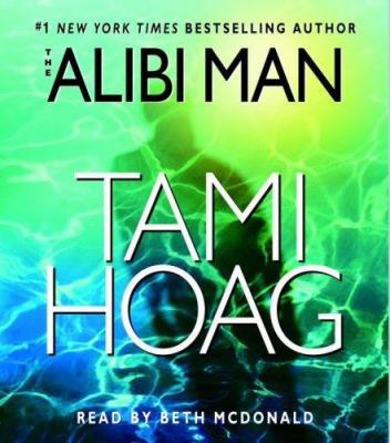 The Alibi Man 0553712594 Book Cover