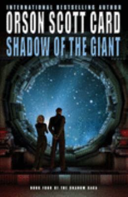 Shadow of the Giant (Shadow Saga) 1841492345 Book Cover