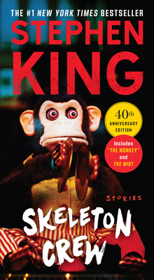 Skeleton Crew: Stories 1668096668 Book Cover