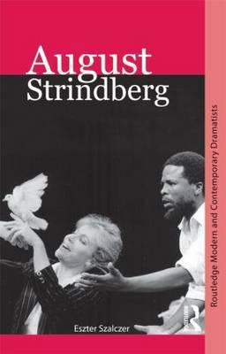 August Strindberg 0415414237 Book Cover
