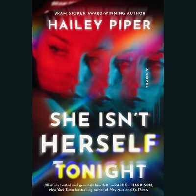 She Isn't Herself Tonight 1668163209 Book Cover