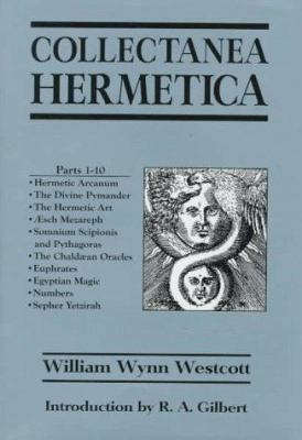 Collectanea Hermetica 0877289212 Book Cover