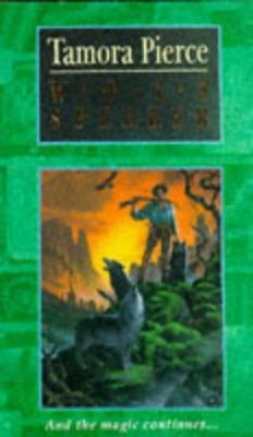 Wolf Speaker 0590552449 Book Cover