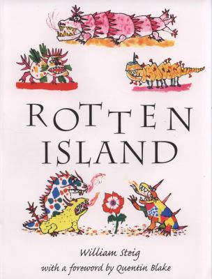 Rotten Island. William Steig 1906367051 Book Cover