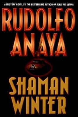 Shaman Winter 0446523747 Book Cover