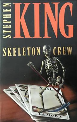 Skeleton Crew 0356108163 Book Cover