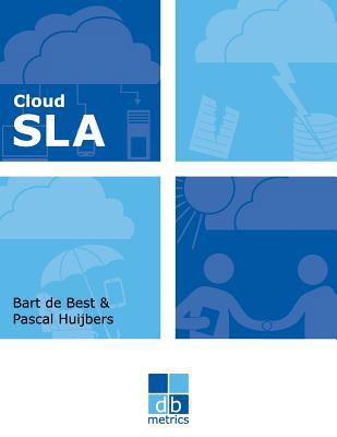 Cloud SLA: The best practices of cloud service ... 9492618001 Book Cover
