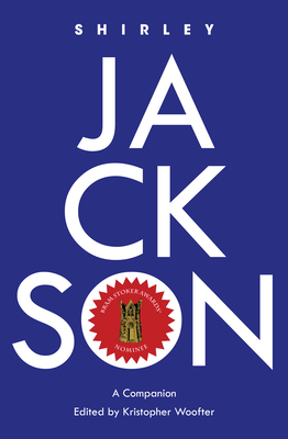 Shirley Jackson: A Companion 1800790716 Book Cover