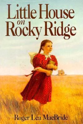 Little House on Rocky Ridge 0060208422 Book Cover