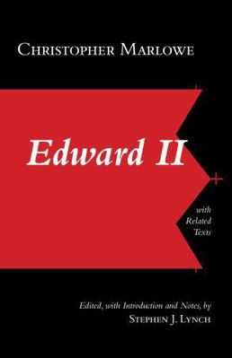 Edward II: With Related Texts 1624662382 Book Cover