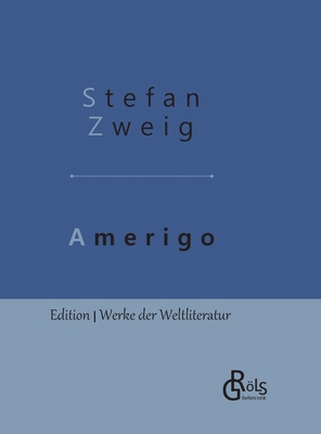 Amerigo: Die Geschichte eines historischen Irrt... [German] 3966372509 Book Cover