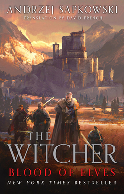Blood of Elves 031661677X Book Cover