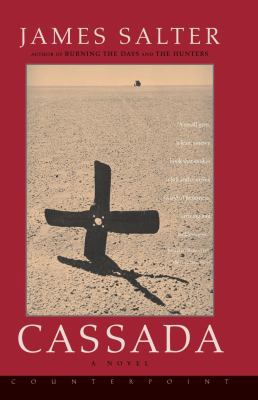 Cassada B000U2HPWO Book Cover