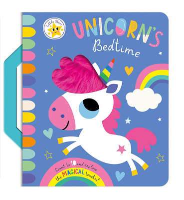 Unicorn's Bedtime 1803373784 Book Cover