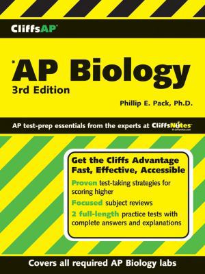 CliffsAP Biology 0470097647 Book Cover