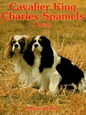 Cavalier King Charles Spaniels Today 0876050933 Book Cover