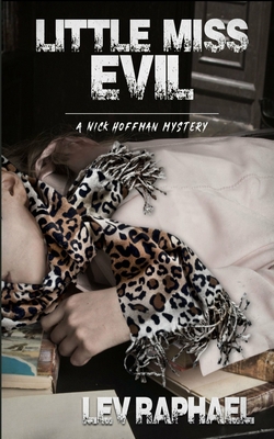 Little Miss Evil 1951092414 Book Cover