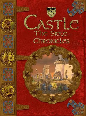 Castle: The Siege Chronicles 1910706000 Book Cover