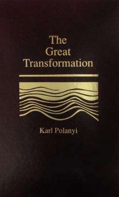 The Great Transformation 0848817117 Book Cover