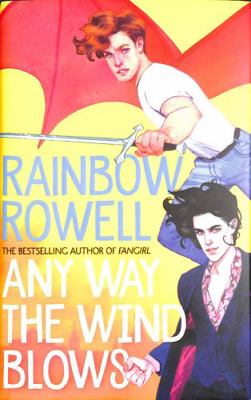 Any Way the Wind Blows (Simon Snow) 1529039908 Book Cover
