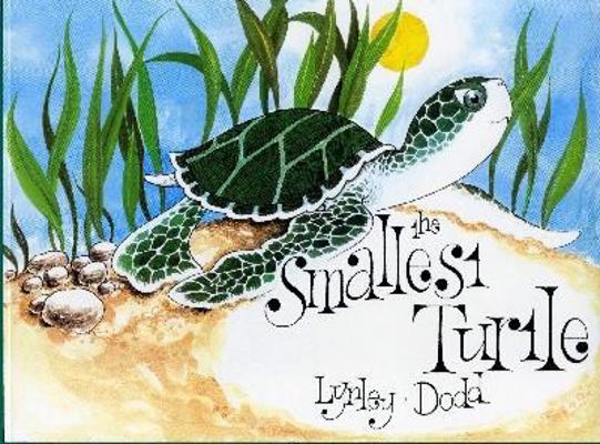 The Smallest Turtle 0733322085 Book Cover