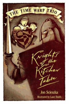 The Knights of the Kitchen Table #1 (Time Warp ... 0670836222 Book Cover