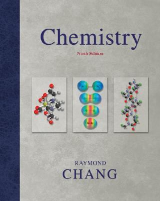 Chemistry 0073301701 Book Cover