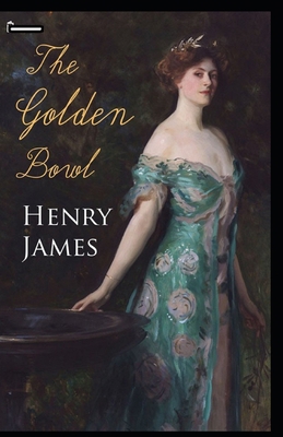 Paperback The Golden Bowl annotated Book