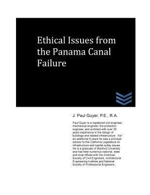 Ethical Issues from the Panama Canal Failure 1490563717 Book Cover