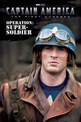 Captain America: The First Avenger: Operation: ... 1423146336 Book Cover