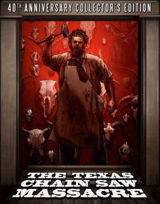 The Texas Chainsaw Massacre            Book Cover