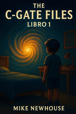 The C-Gate Files [Spanish] B0FSZKP6CH Book Cover