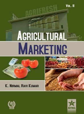 Agricultural Marketing Vol. 2 9351300900 Book Cover