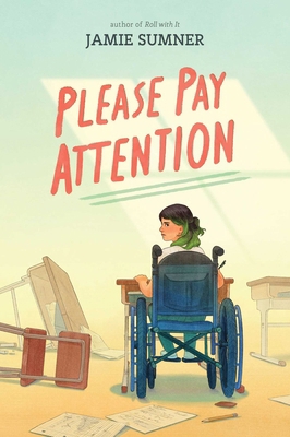 Please Pay Attention 1665956089 Book Cover