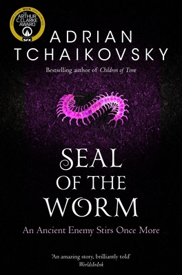 Seal of the Worm: Volume 10 1529050448 Book Cover