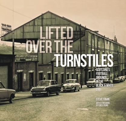 Lifted Over The Turnstiles 1845357191 Book Cover