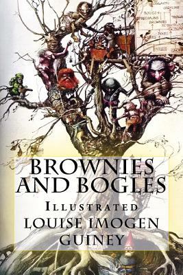Brownies and Bogles: Illustrated 1523422270 Book Cover