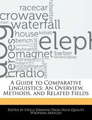 A Guide to Comparative Linguistics: An Overview... 1241882703 Book Cover