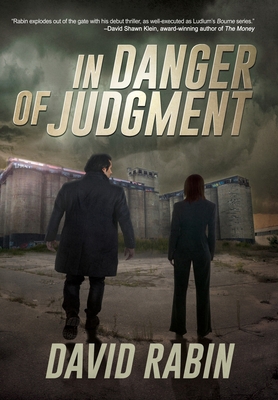 In Danger of Judgment: A Thriller 1685130593 Book Cover